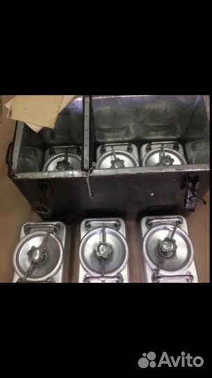 Термос-ящик Т-15 М