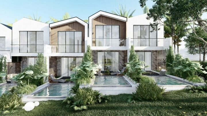 Квартира, 127 м² (Индонезия)