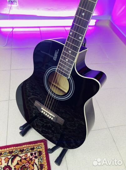 Гитара Elitaro Новая