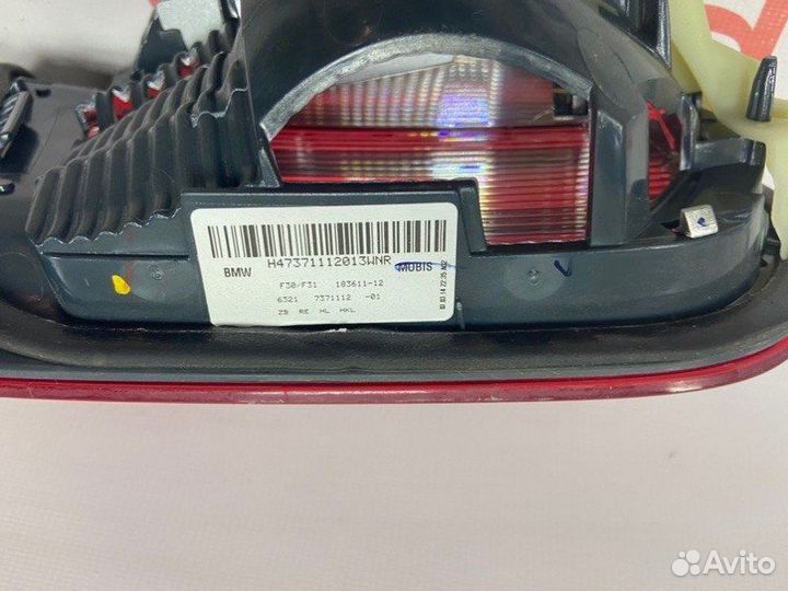 Фонарь задний правый внутренний Bmw 3-Series F34