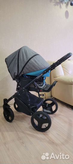 Коляска Quali Carmelo 4 в 1