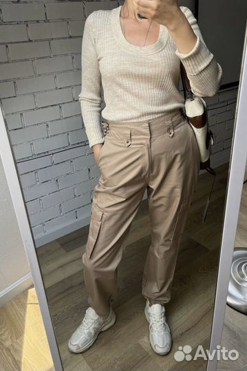 Брюки карго