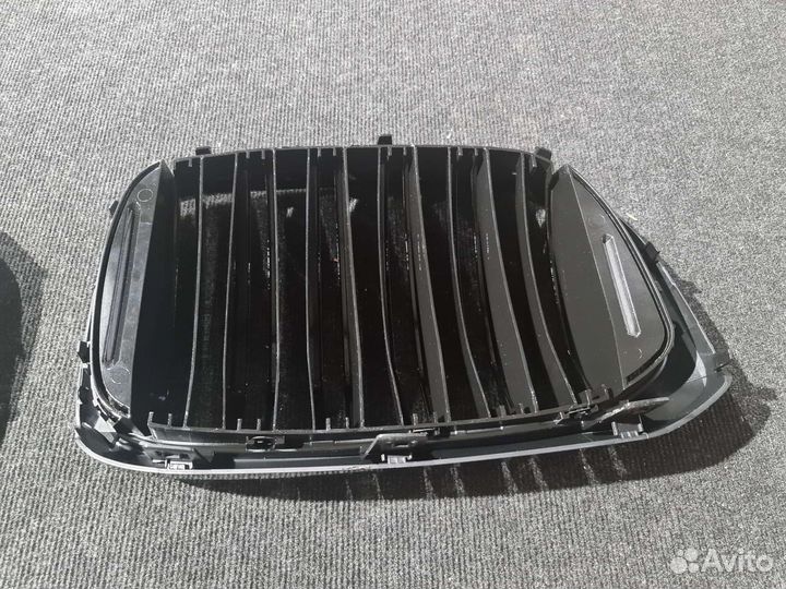 Решетка радиатора на BMW X3 G01