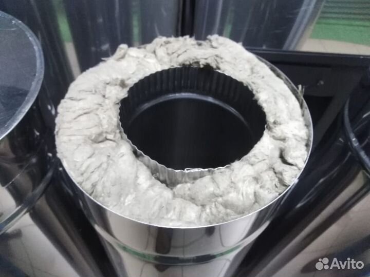 Труба дымохода сэндвич