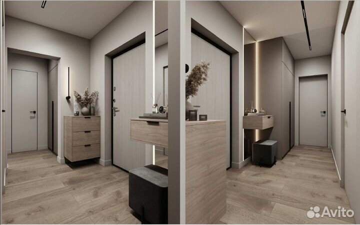 Дизайнер интерьера квартиры