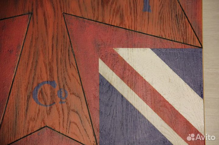 Картина в стиле Лофт