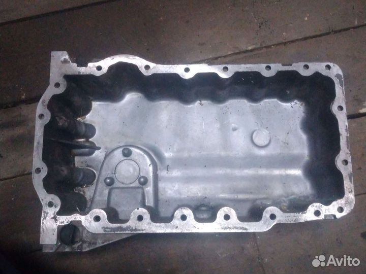 Поддон картера Audi VW