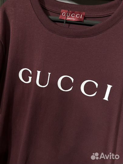 Футболка Gucci