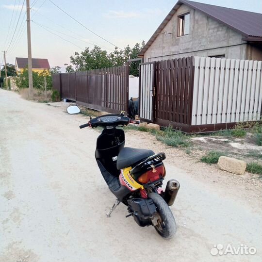 Honda dio 34