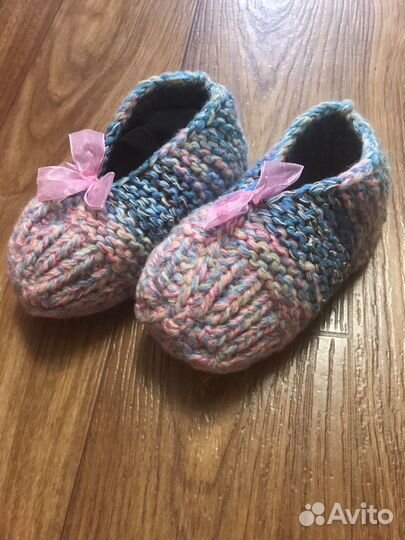 Тапочки домашние