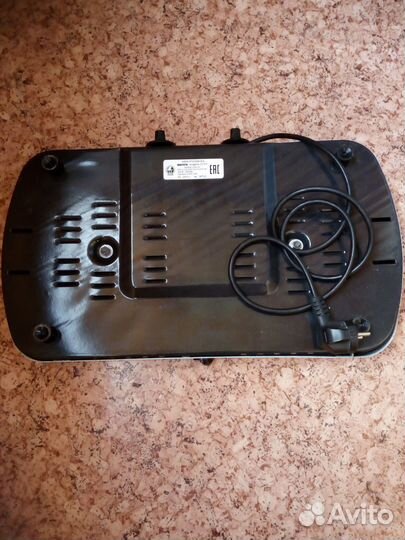 Плита настольная Мечта и электрокомфорки