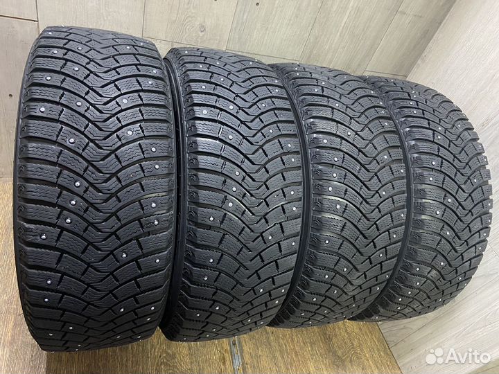 Michelin Latitude X-Ice North 2 225/55 R18