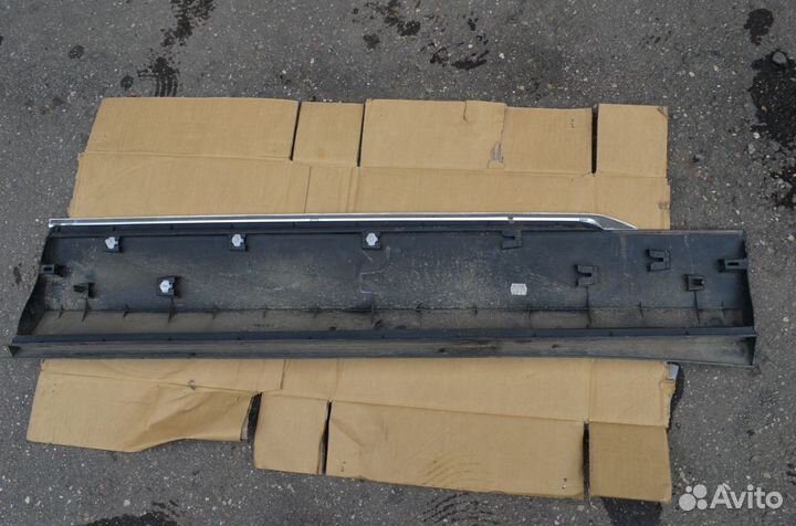 Volkswagen Tiguan Накладка двери