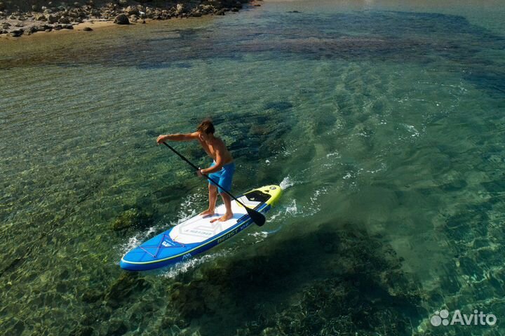 Надувная sup доска Aqua Marina beast 10’6