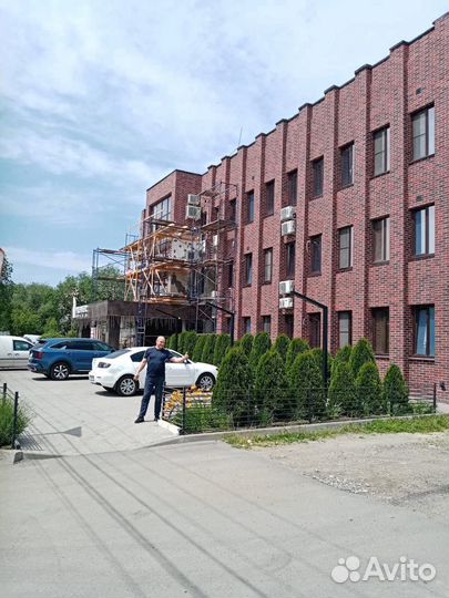 Гибкий клинкер на сетке