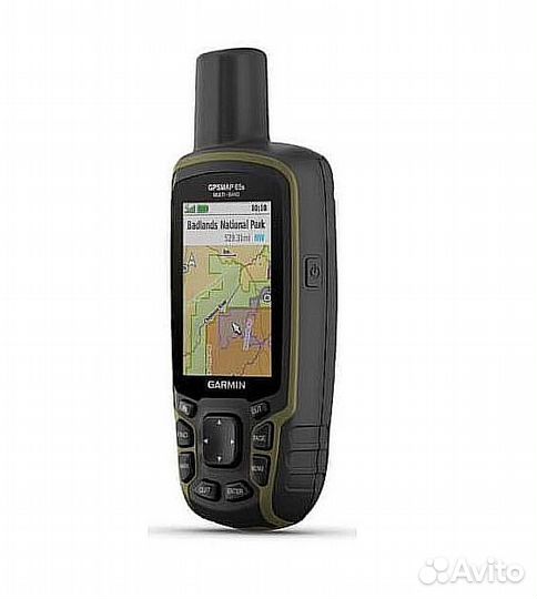 Навигатор Garmin gpsmap 65s