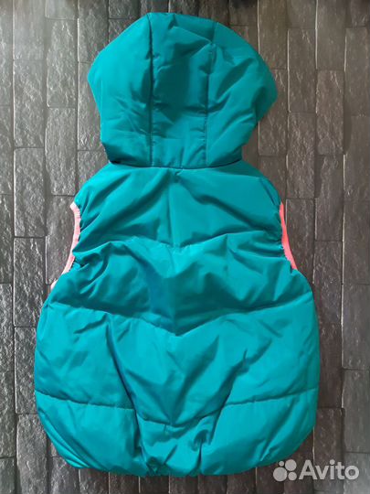 Жилетка для девочки 104