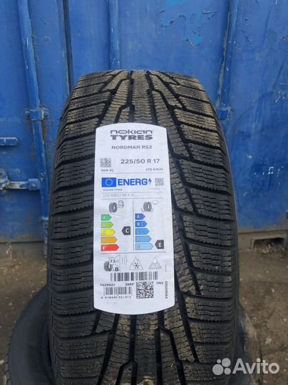 Nokian Tyres Nordman RS2 225/50 R17 98R