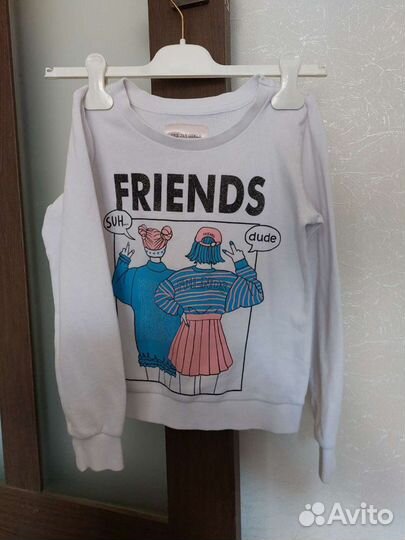 Джемпер для девочки 140