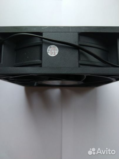 Вентилятор кулер охлаждения корпусные