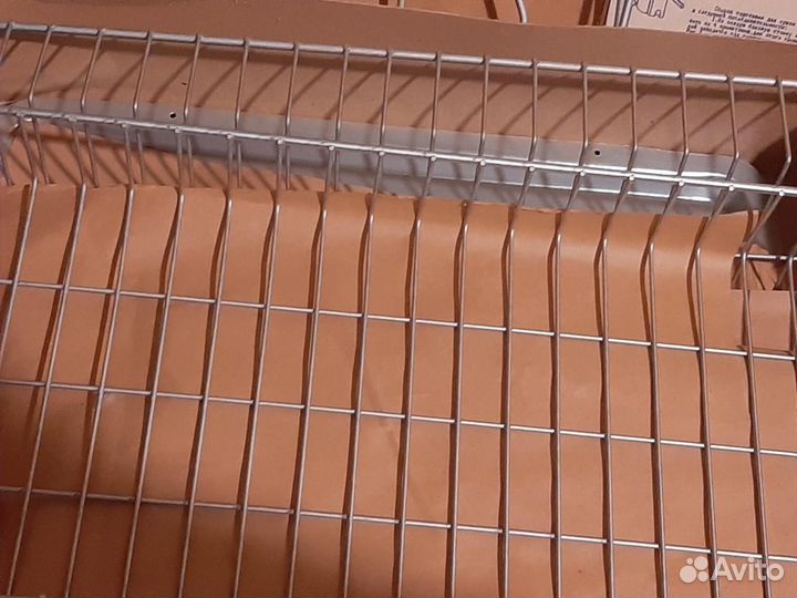 Сушилка для посуды настенная