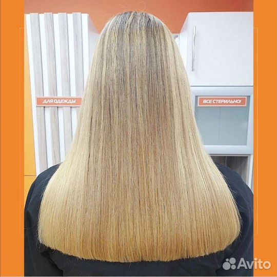 Стрижки, окрашивания, маникюр, брови Нефтебаза