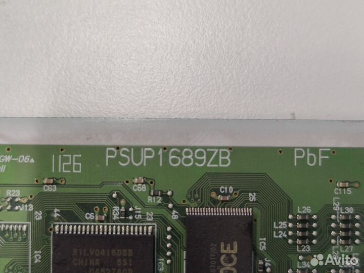 Плата потока E1 Panasonic KX-NCP1290 CE PRI 30