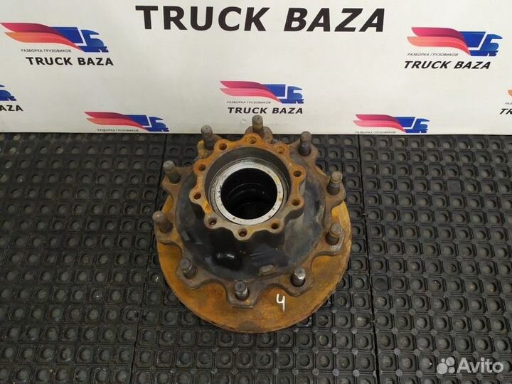 1812161 Ступица задняя