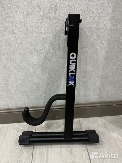 Подставка для гитары quiklok