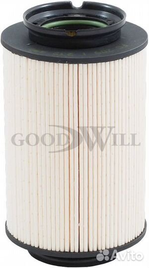 Фильтр топливный audi, seat, scoda octaviaii, vw c