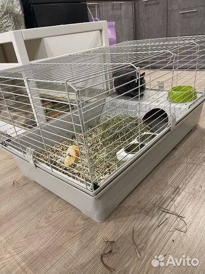 Ferplast Клетка rabbit 100 для кролика