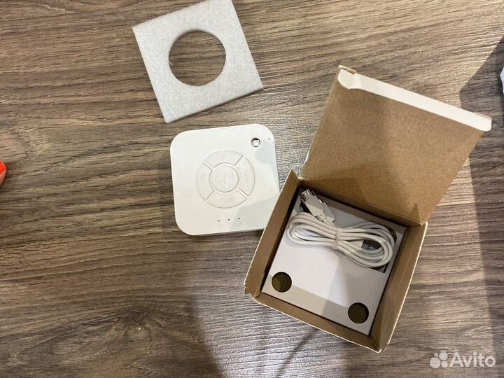 Игрушка белый шум