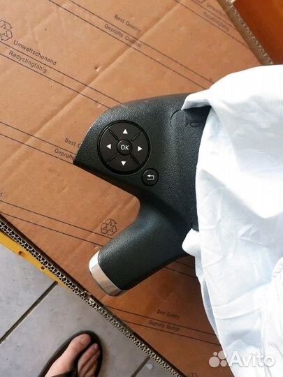 Подушка руля SRS безопасности Mерседес w212