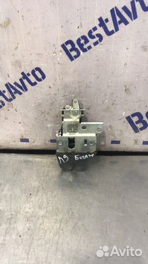 Замок багажника Mitsubishi Lancer седан 2007