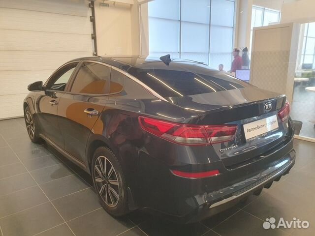 Kia Optima 2.0 AT, 2019, 76 800 км