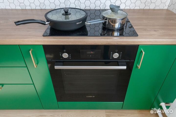 Кухня (цена за всю кухню) CN:023237