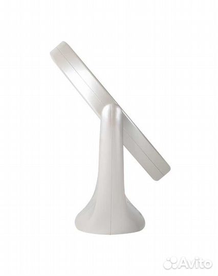 Зеркало поворотное, 5-крат. увеличение, с подсветк