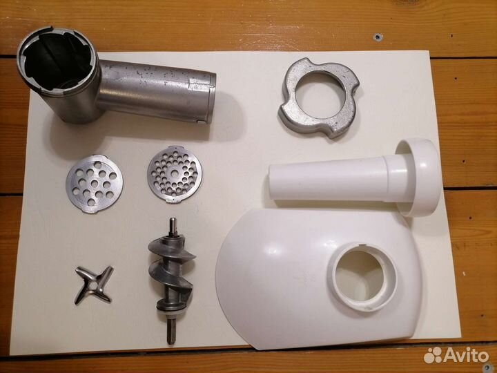 Запчасти от Мясорубки moulinex