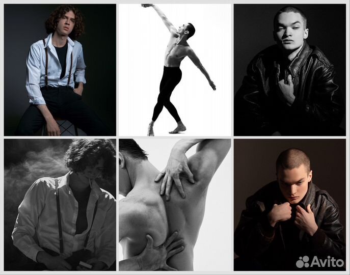 Профессиональный фотограф Москва