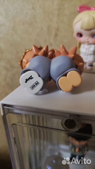 Pop mart Zsiga Twins продажа/обмен