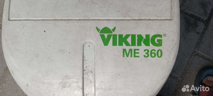 Газонокосилка электрическая Viking