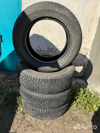 Continental ContiVikingContact 7 SUV 225/65 R17 106T