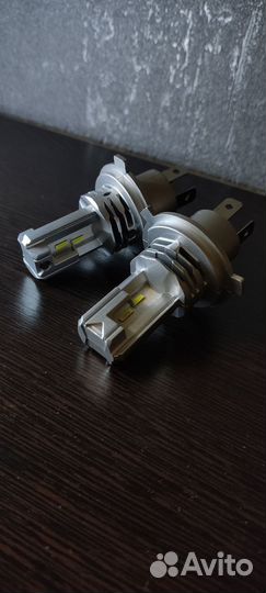 Светодиодные лампы h4 Cobra Tuning Auto