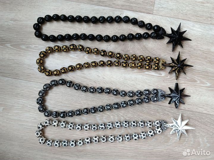 Бусы в авто