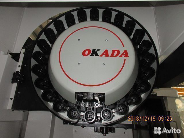 Фрезерный станок с чпу «Solex» VM 950 S