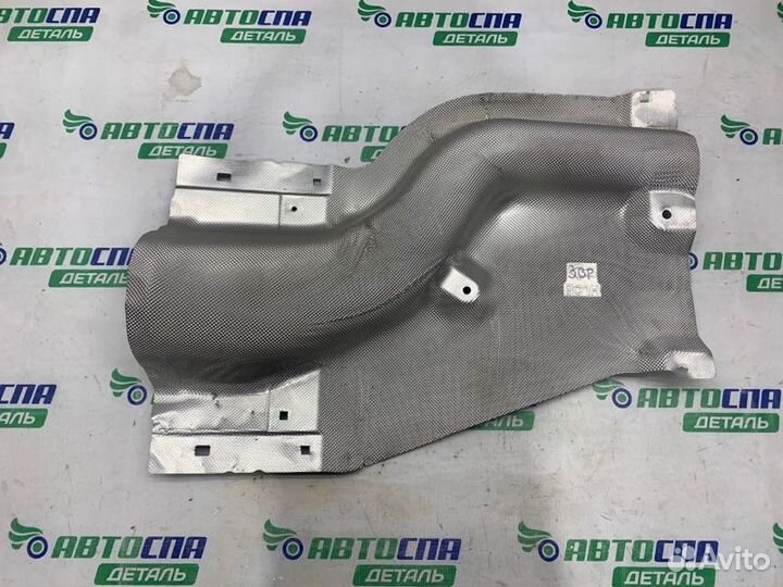 Тепло защита глушителя Mazda 3Bp хетчбек 5D бензин