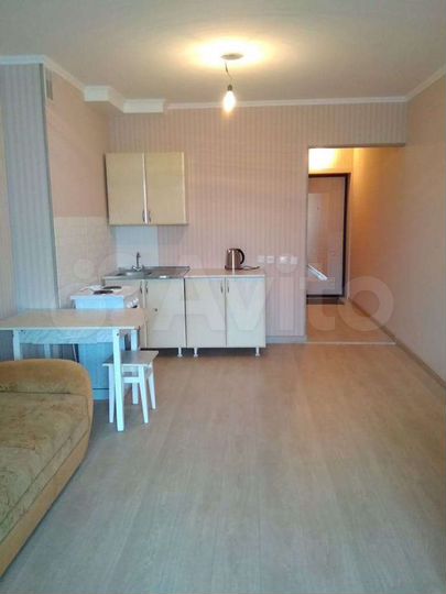 Квартира-студия, 30 м², 6/18 эт.
