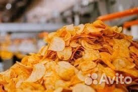 Вахта упаковщик чипсов