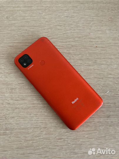 Xiaomi Redmi 9C (NFC), 3/32 ГБ