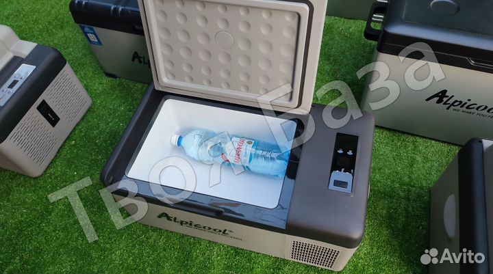 Автохолодильник Alpicool C15